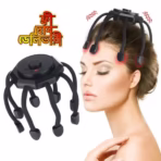 Electric Head Massager – Octopus Scalp Therapy Device