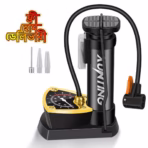 Portable Foot Pump & High Pressure Inflator 👉 ফ্রি হোম ডেলিভারি 🚚