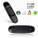Air Mouse + remote + keyboard - Image 3