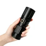 Zambo Torch Light With Power-Bank - Image 4